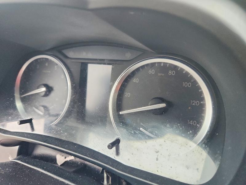 2019 Toyota Highlander VIN 5TDJZRFHXKS614548 COPART salvage auction — FRONT END, Ct - Cert Of Title-Salvage, sold $5,000 on 2026-07-14 (photo 9)
