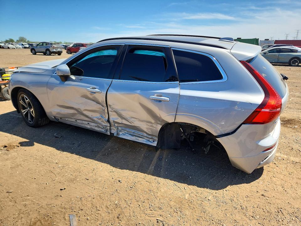 2022 Volvo Xc60 VIN YV4L12RK8N1961454 COPART salvage auction — SIDE, Il - Salvage Certificate, sold $4,400 on 2026-07-28 (photo 2)