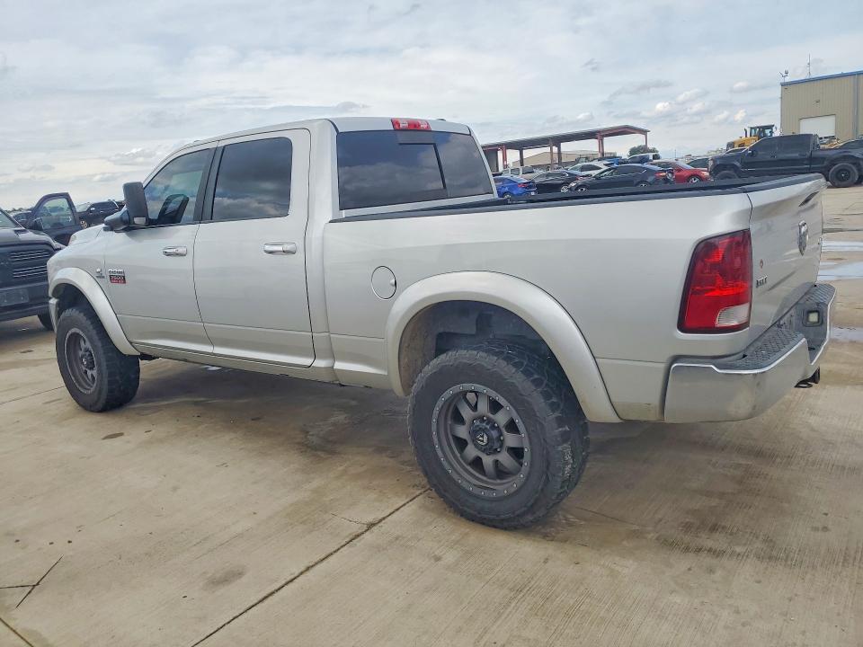 2011 Dodge Ram VIN 3D7UT2CL2BG593293 COPART salvage auction — HAIL, Tx - Certificate Of Title, sold $525 on 2026-07-09 (photo 2)