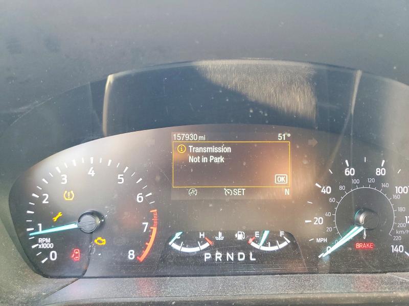 2020 Ford Escape VIN 1FMCU9H61LUB63909 COPART salvage auction — REAR END, Mi - Dealer Only Clean Title, sold $4,250 on 2026-07-22 (photo 9)