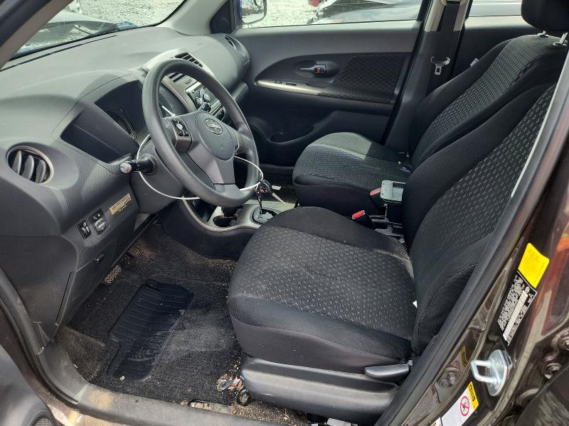 2011 Scion Xd VIN JTKKU4B46B1009036 COPART salvage auction — FRONT END, Nc - Salvage Certificate Of Title, sold $400 on 2026-07-15 (photo 7)