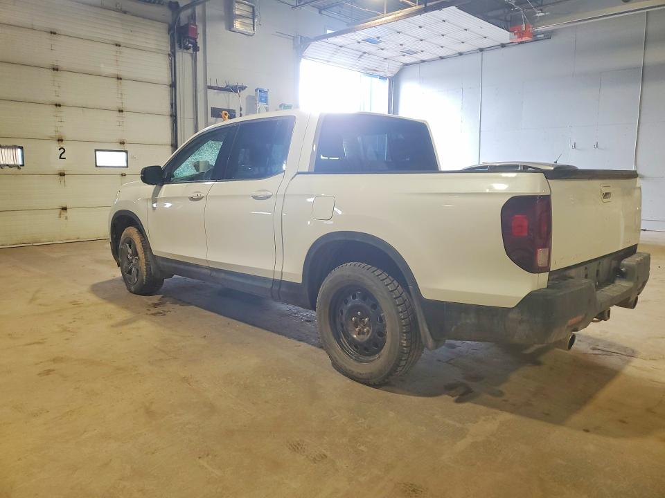 2023 Honda VIN 5FPYK3F70PB500651 COPART salvage auction — FRONT END, Ns - Cert Of Registration, sold $2,100 on 2026-07-02 (photo 2)