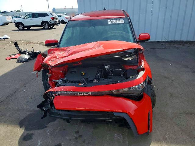 2024 Kia Soul VIN KNDJ23AU3R7220397 COPART salvage auction — FRONT END, FL - CERTIFICATE OF TITLE, sold $1,400 on 2026-07-09 (photo 5)