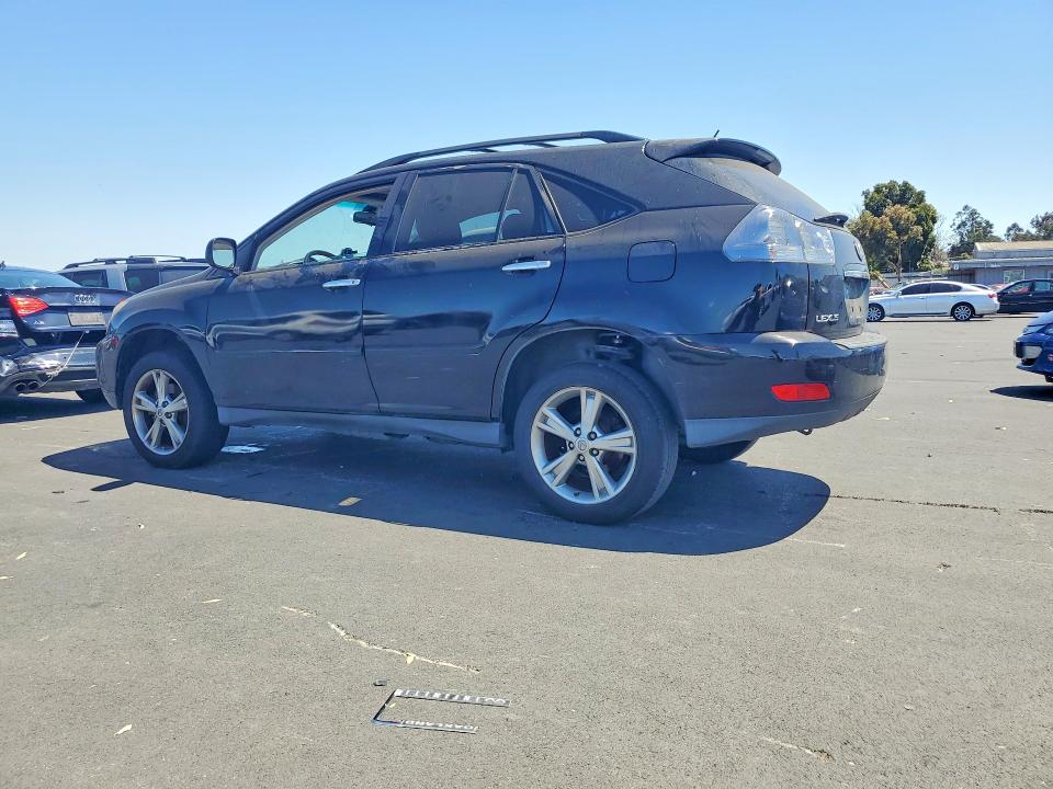 2008 Lexus Rx 400h VIN JTJGW31U882008232 COPART salvage auction — MECHANICAL, Ca - Dis/Dlr/Exp Only Clean Title, sold $1,050 on 2026-07-20 (photo 2)