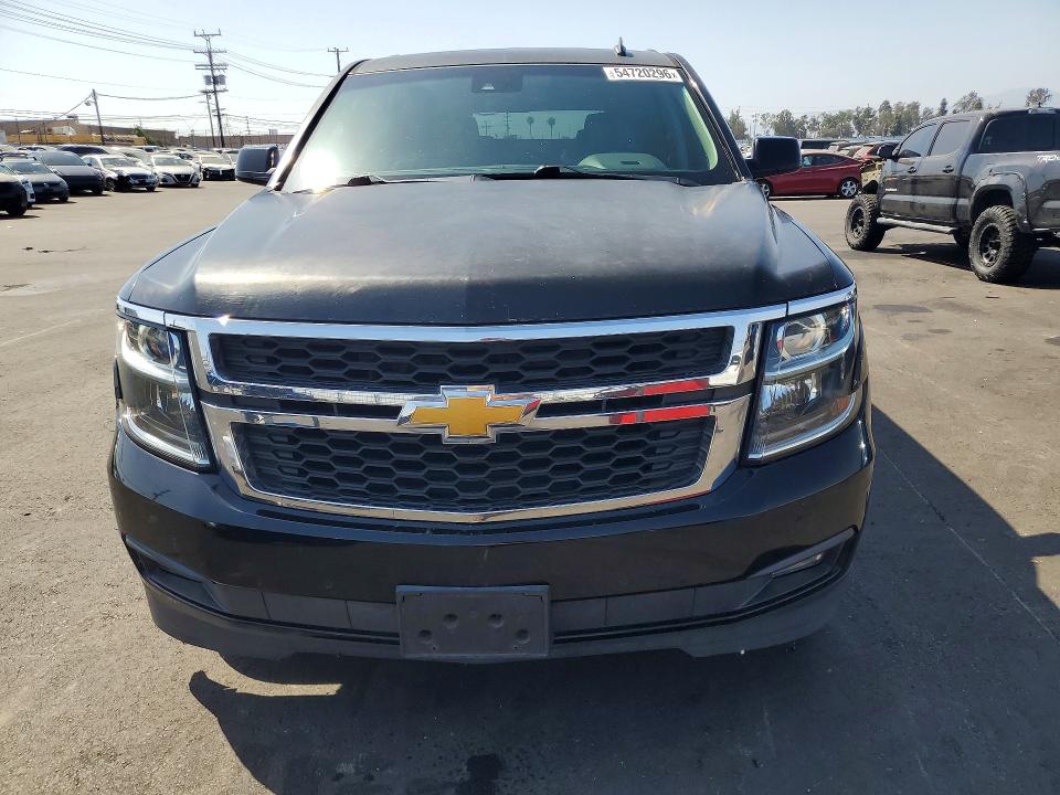 2015 Chevrolet Tahoe VIN 1GNSCBKC1FR291736 COPART salvage auction — MINOR DENT/SCRATCHES, Ca - Dis/Dlr/Exp Only Clean Title, sold $6,500 on 2026-07-09 (photo 5)
