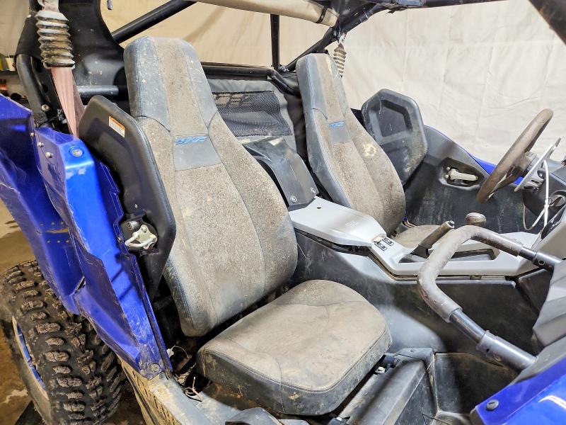 2020 Yamaha Yxz VIN 5Y4AN29Y5LA102474 COPART salvage auction — ALL OVER, PA - CERT OF TTL-SLVG ALL-TERRAIN V, sold $2,050 on 2026-07-30 (photo 6)
