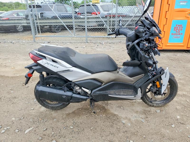 2024 Yamaha VIN MH3SH22Y9RK002123 COPART salvage auction — FRONT END, Md - Cert Of Salvage > 75% Damage, sold $625 on 2026-07-23 (photo 1)