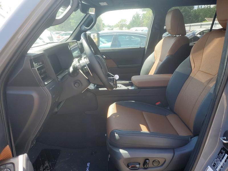2025 Lexus VIN JTJTBCDX5S5045048 COPART salvage auction — VANDALISM, Tx - Certificate Of Title, sold $78,000 on 2026-07-13 (photo 7)