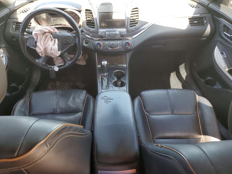 2018 Chevrolet VIN 2G1125S35J9151094 COPART salvage auction — FRONT END, Tx - Salvage Vehicle Title, sold $1,300 on 2026-07-02 (photo 8)