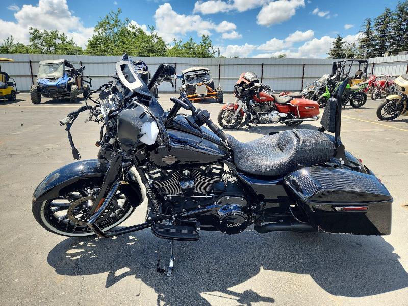 2021 Harley-davidson VIN 1HD1KRP24MB621065 COPART salvage auction — FRONT END, CA - SALVAGE CERTIFICATE, sold $4,550 on 2026-07-02 (photo 3)