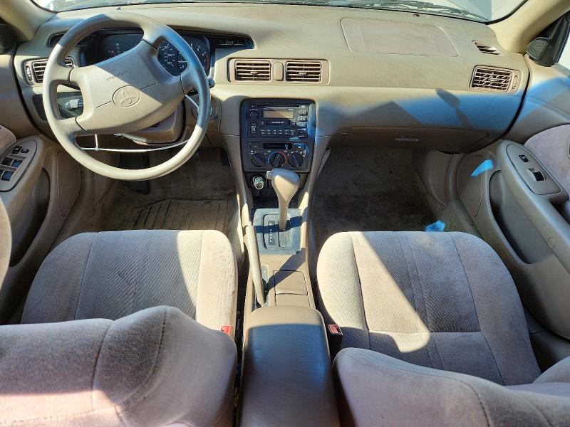 1999 Toyota Camry VIN JT2BG22K3X0360400 COPART salvage auction — FRONT END, OR - SALVAGE TITLE CERTIFICATE, sold $200 on 2026-07-27 (photo 8)