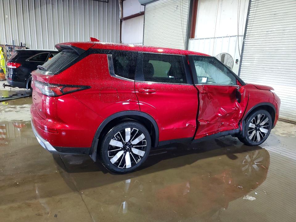 2025 Mitsubishi Outlander VIN JA4J4VA81SZ032118 COPART salvage auction — SIDE, Pa - Certificate Of Salvage, sold $10,000 on 2026-07-22 (photo 3)