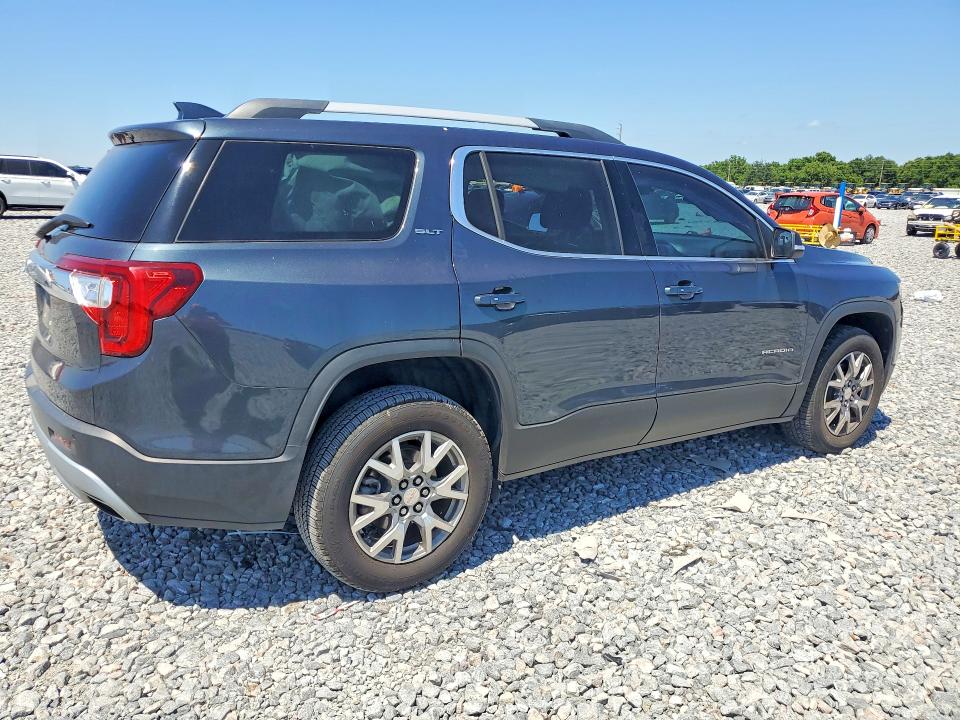 2020 Gmc VIN 1GKKNMLS4LZ214248 COPART salvage auction — SIDE, Fl - Cert Of Title Slvg Rebuildable, sold $5,900 on 2026-07-02 (photo 3)
