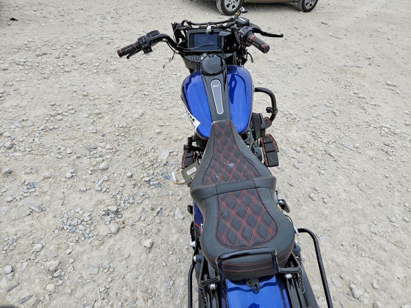 2019 Harley-davidson Fl VIN 1HD1KRP13KB629047 COPART salvage auction — FRONT END, Mi - Certificate Of Title, sold $3,150 on 2026-07-23 (photo 6)