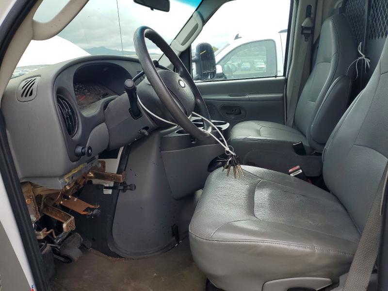 2007 Ford E 250 VIN 1FTNE24W17DB26694 COPART salvage auction — SIDE, Ca - Dis/Dlr/Exp Only Clean Title, sold $6,000 on 2026-07-06 (photo 7)