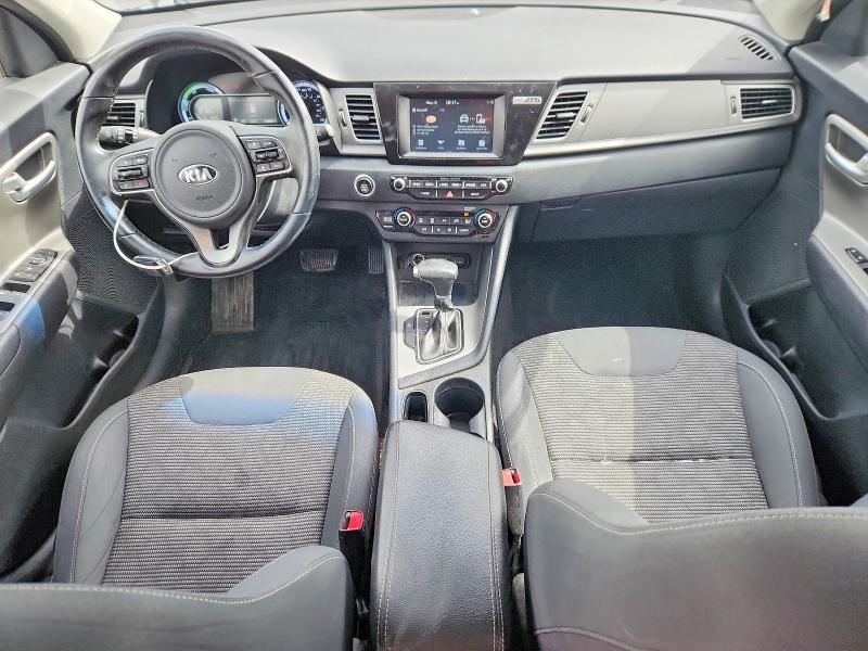 2019 Kia Niro VIN KNDCM3LD2K5317530 COPART salvage auction — REAR END, Co - Public - Salvage Title, sold $4,650 on 2026-07-20 (photo 8)