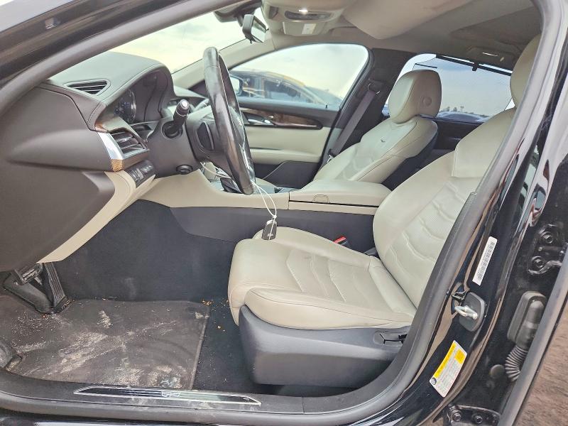 2016 Cadillac Ct6 VIN 1G6KF5RS6GU153724 COPART salvage auction — REAR END, TX - SALVAGE VEHICLE TITLE (P), sold $7,300 on 2026-07-07 (photo 7)