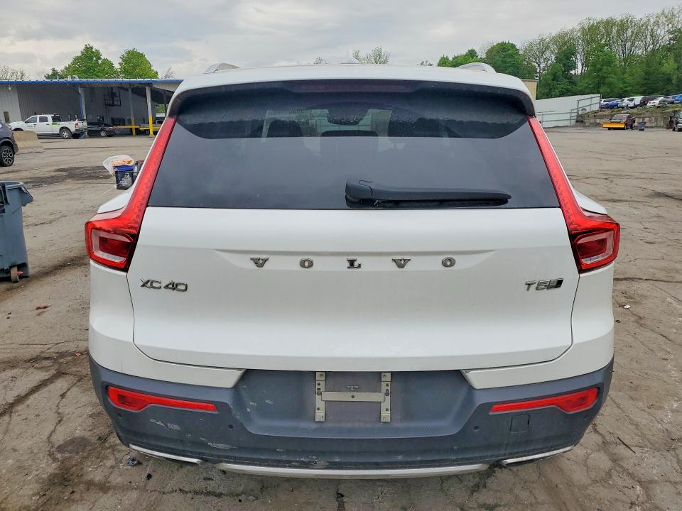 2019 Volvo Xc40 VIN YV4162UL8K2049597 COPART salvage auction — SIDE, Nc - Salvage Certificate Of Title, sold $2,550 on 2026-07-30 (photo 6)