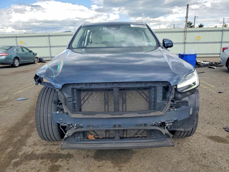 2023 Volvo Xc90 VIN YV4062PN6P1997180 COPART salvage auction — FRONT END, Pa - Certificate Of Salvage, sold $12,800 on 2026-08-04 (photo 5)