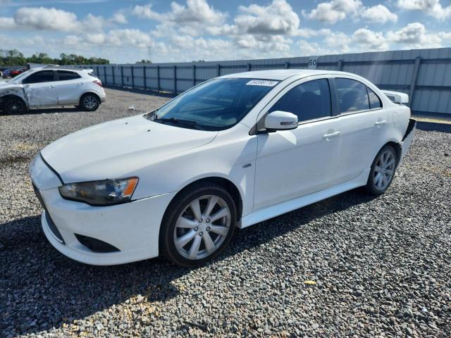 2015 Mitsubishi VIN JA32U8FW9FU013806 COPART salvage auction — REAR END, Fl - Cert Of Title Slvg Rebuildable, sold $675 on 2026-07-10 (photo 1)