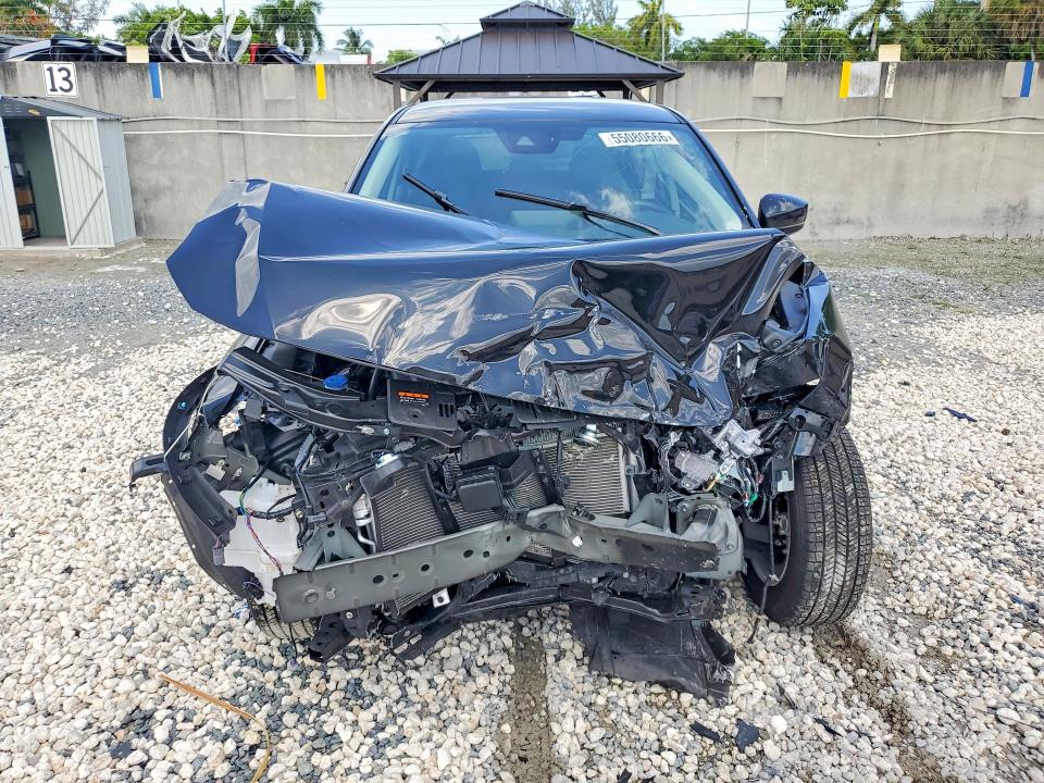 2025 Mazda VIN JM3KFBAL7S0795201 COPART salvage auction — FRONT END, Fl - Certificate Of Destruction, sold $90 on 2026-07-21 (photo 5)