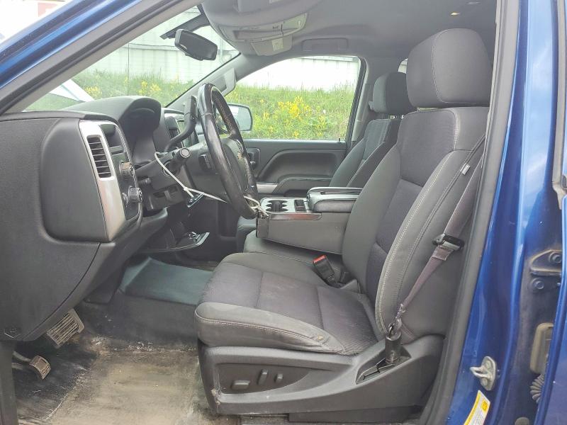2016 Chevrolet Silverado 1500 VIN 1GCVKREC5GZ129381 COPART salvage auction — SIDE, Mi - Dealer Only Clean Title, sold $3,250 on 2026-07-22 (photo 7)