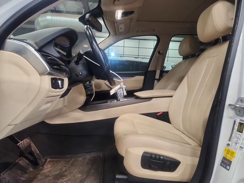 2016 BMW X5 VIN 5UXKT0C58G0S78614 COPART salvage auction — MINOR DENT/SCRATCHES, Ct - Certificate Of Title, sold $8,900 on 2026-07-31 (photo 7)