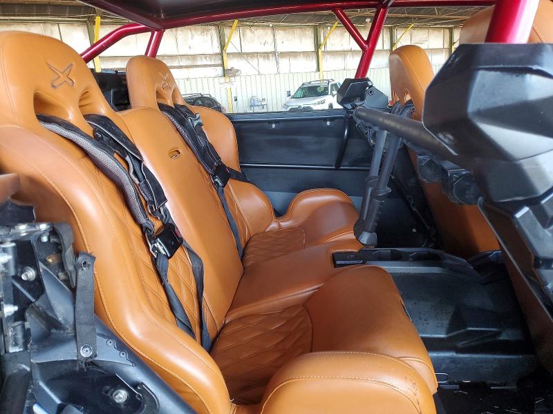 2021 Can-am Maverick x3 VIN 3JBVNAV20MK002128 COPART salvage auction — MINOR DENT/SCRATCHES, AZ - CERT OF TITLE - SALVAGE, sold $14,300 on 2026-07-13 (photo 6)