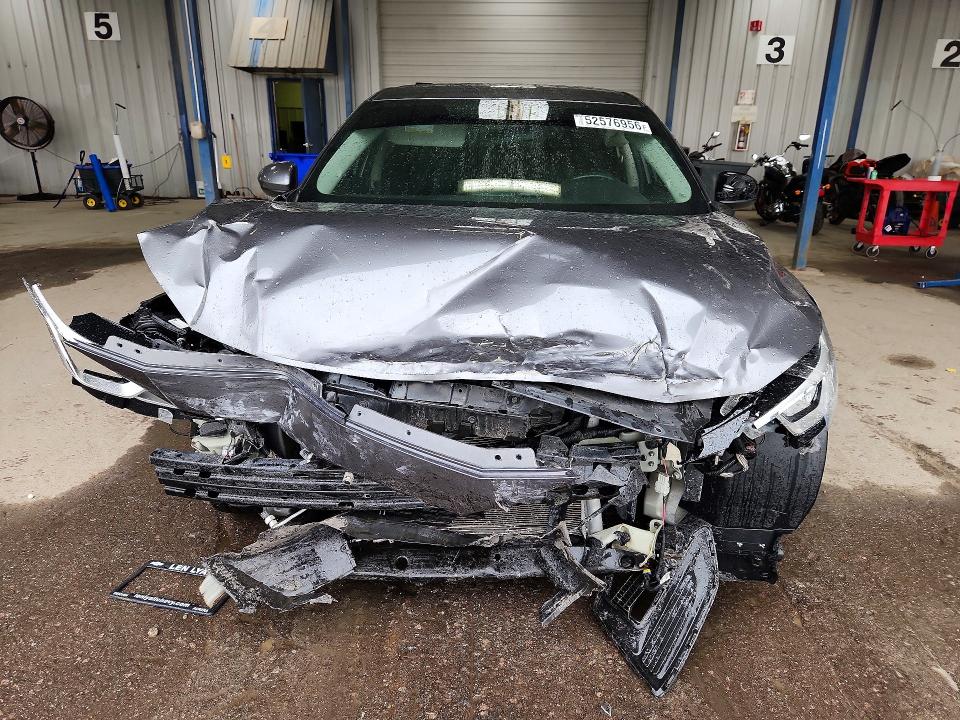 2021 Nissan Sentra VIN 3N1AB8CV4MY273591 COPART salvage auction — FRONT END, Co - Public - Salvage Title, sold $850 on 2026-07-09 (photo 5)