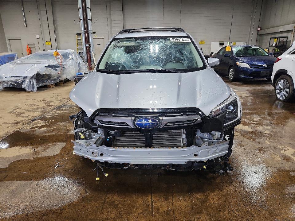 2022 Subaru VIN JF2SKAPC2NH526813 COPART salvage auction — FRONT END, Ct - Cert Of Title-Salvage, sold $500 on 2026-07-21 (photo 5)