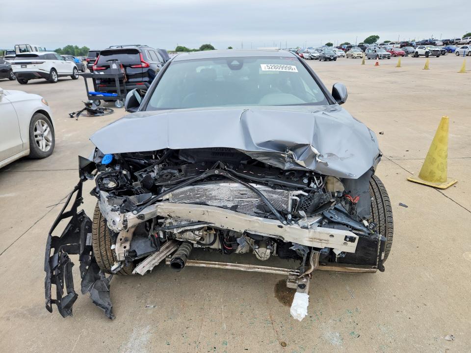 2024 BMW 2er VIN WBA53AK04R7N49900 COPART salvage auction — FRONT END, Az - Cert Of Title - Salvage, sold $7,200 on 2026-07-30 (photo 5)