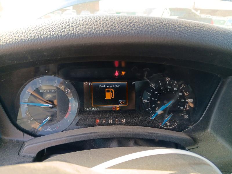 2017 Ford Expedition VIN 1FMJK1JT9HEA65310 COPART salvage auction — FRONT END, Ak - Bill Of Sale- Salvage, sold $25 on 2026-07-21 (photo 9)