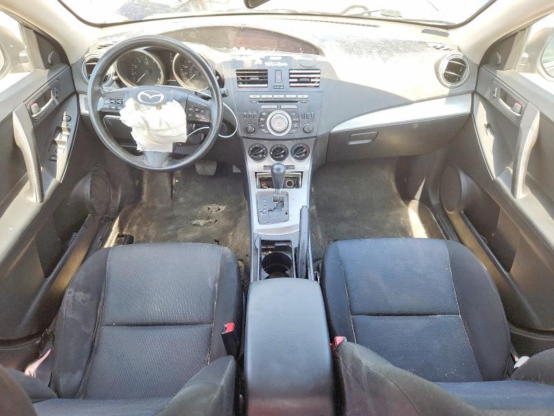 2010 Mazda 3 VIN JM1BL1SF0A1256755 COPART salvage auction — FRONT END, Nc - Salvage Certificate Of Title, sold $275 on 2026-07-13 (photo 8)