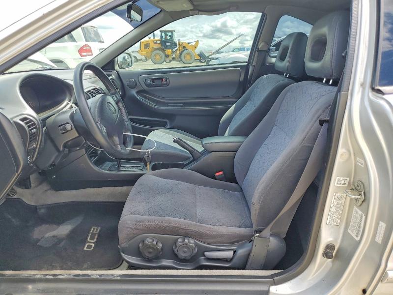 2000 Acura Integra VIN JH4DC4462YS001695 COPART salvage auction — FRONT END, Ca - Salvage Certificate, sold $525 on 2026-07-16 (photo 7)
