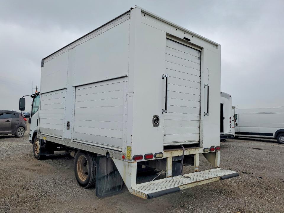 2014 Isuzu Npr VIN 54DC4W1C9ES804933 COPART salvage auction — MECHANICAL, TX - CERTIFICATE OF TITLE (P), sold $7,500 on 2026-07-30 (photo 2)