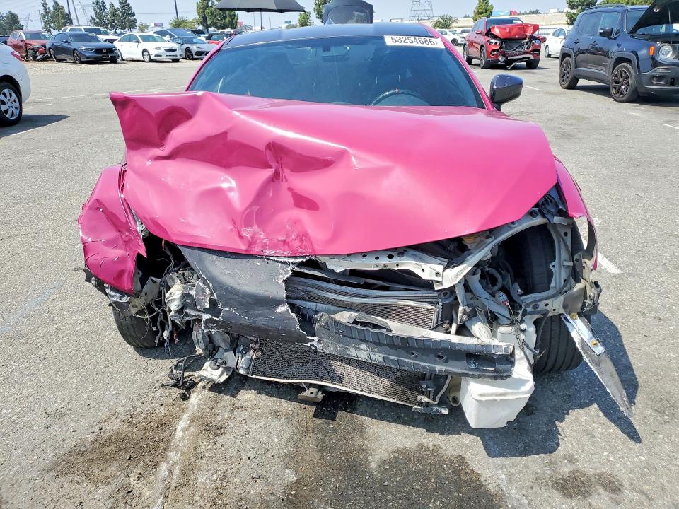 2013 Toyota Fr-s VIN JF1ZNAA1XD1726251 COPART salvage auction — FRONT END, Ca - Salvage Certificate, sold $150 on 2026-07-28 (photo 5)
