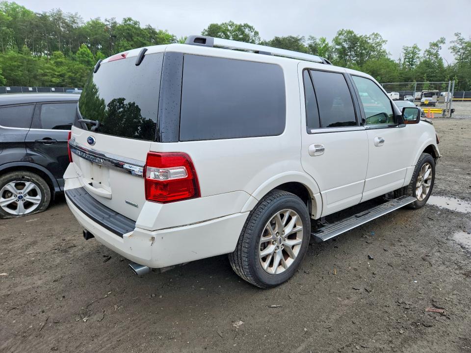 2020 Ford Expedition VIN 1FMJU2AT2FEF44522 COPART salvage auction — FRONT END, MD - CERT OF SALVAGE > 75% DAMAGE (P), sold $950 on 2026-07-02 (photo 3)