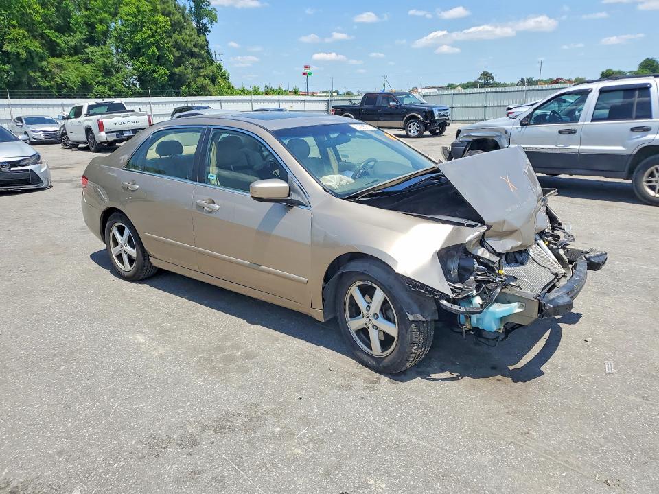 2003 Honda Accord VIN JHMCM56673C020905 COPART salvage auction — FRONT END, NC - SALVAGE CERTIFICATE OF TITLE, sold $250 on 2026-07-02 (photo 4)