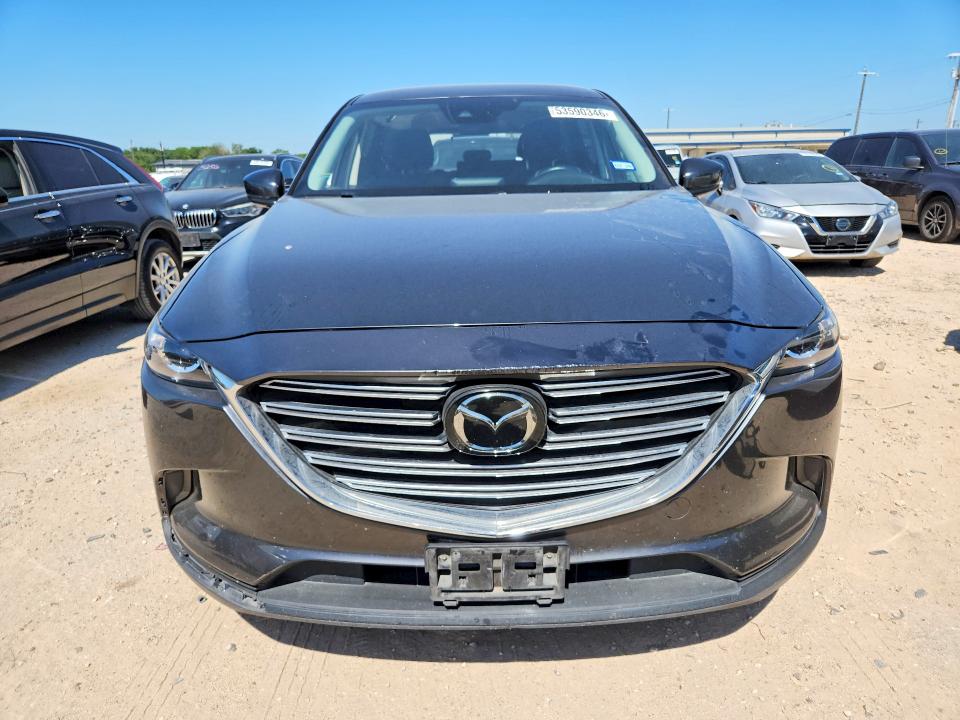 2020 Mazda VIN JM3TCABY4L0411121 COPART salvage auction — REAR END, Tx - Salvage Vehicle Title, sold $3,450 on 2026-07-23 (photo 5)