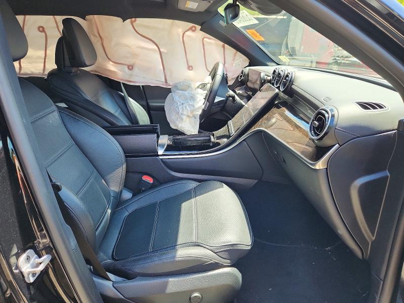 2023 Mercedes-benz VIN W1NKM4HB1PF030098 COPART salvage auction — SIDE, Md - Cert Of Salvage > 75% Damage, sold $13,800 on 2026-07-31 (photo 7)