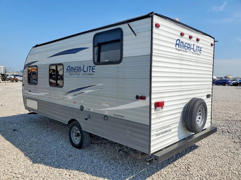 2018 Gulf stream Ameri-lite VIN 1NL1GTJ21J1126746 COPART salvage auction — HAIL, OK - CERT OF TITLE-SALVAGE FLOOD, sold $3,000 on 2026-07-30 (photo 3)