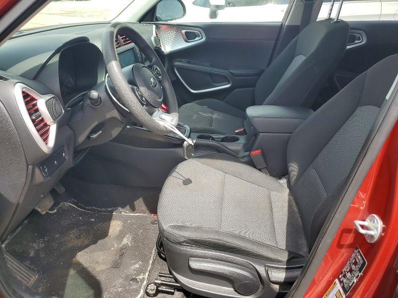 2026 Kia Soul VIN KNDJ23AU4M7754114 COPART salvage auction — SIDE, MI - CERT OF TITLE-SALVAGE VEHICLE, sold $300 on 2026-07-28 (photo 7)