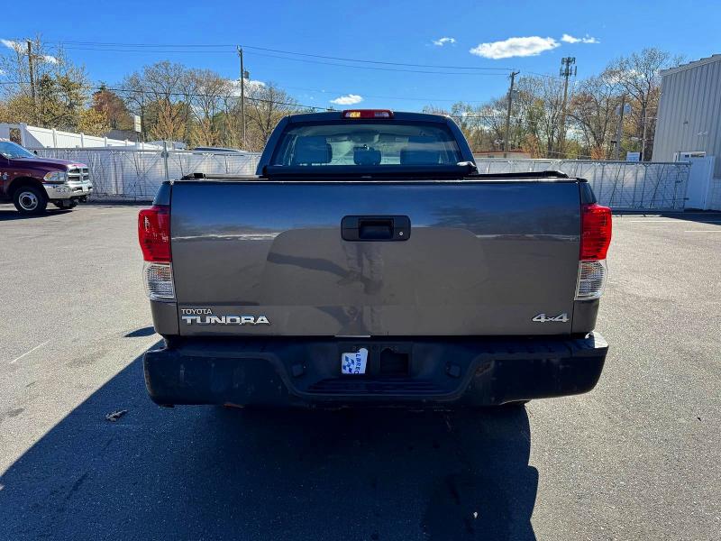 2013 Toyota VIN 5TFUM5F17DX049342 COPART salvage auction — MINOR DENT/SCRATCHES, Ma - Certificate Of Title, sold $4,300 on 2026-07-30 (photo 8)