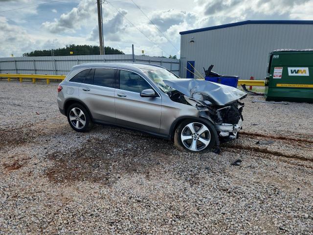 2019 Mercedes-benz Glc VIN WDC0G4JBXKV131097 COPART salvage auction — FRONT END, Al - Cert Of Title-Salvage Title, sold $2,300 on 2026-07-18 (photo 4)
