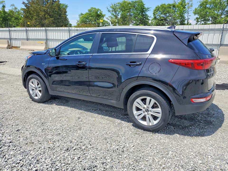 2018 Kia VIN KNDPMCAC8J7473196 COPART salvage auction — FRONT END, Sc - Cert Of Title-Salvage, sold $3,150 on 2026-07-20 (photo 2)