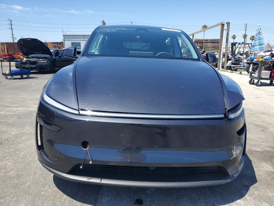 2026 Tesla VIN 7SAYGDEE0TF364342 COPART salvage auction — FRONT END, CA - SALVAGE CERTIFICATE, sold $18,100 on 2026-07-29 (photo 5)