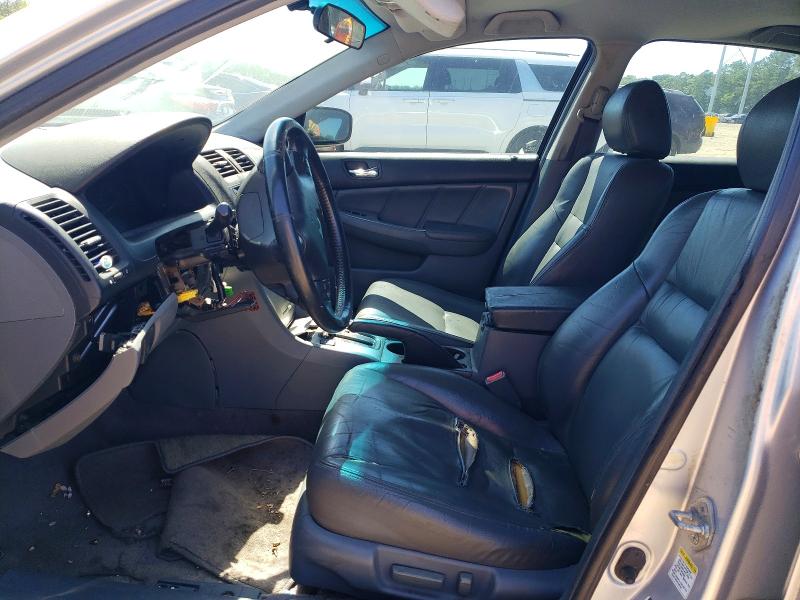 2005 Honda Accord VIN JHMCN36485C001119 COPART salvage auction — MINOR DENT/SCRATCHES, La - Certificate Of Title (P), sold $250 on 2026-07-14 (photo 7)
