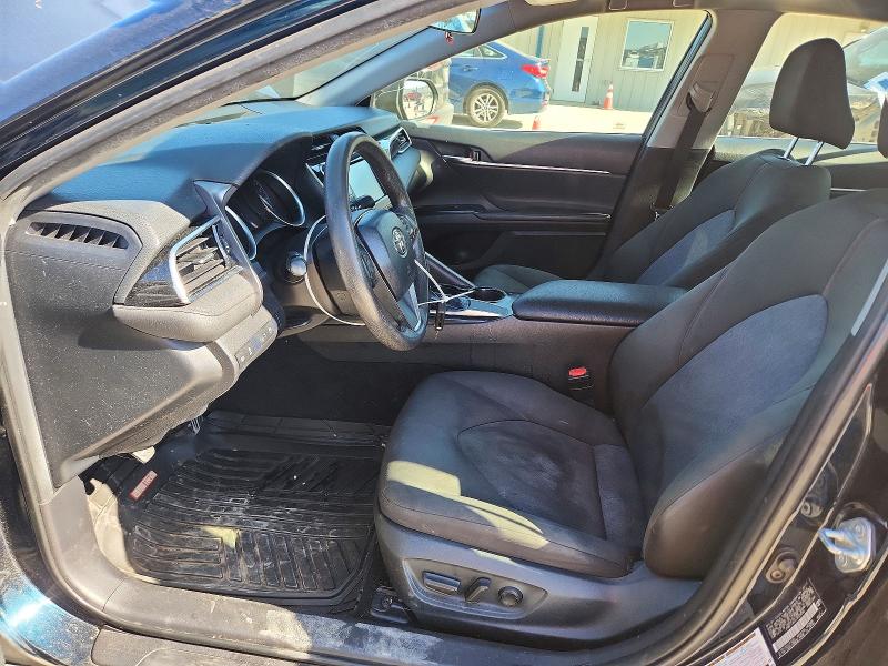 2018 Toyota Camry VIN JTNB11HKXJ3023086 COPART salvage auction — REAR END, KY - CERT OF TITLE-SALVAGE, sold $3,250 on 2026-07-30 (photo 7)