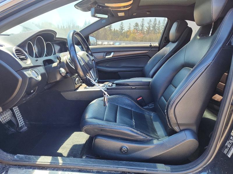 2012 Mercedes-benz VIN WDDGJ8JB9CF888670 COPART salvage auction — FRONT END, On - Permit No Brand - Unfit, sold $1,500 on 2026-08-11 (photo 7)
