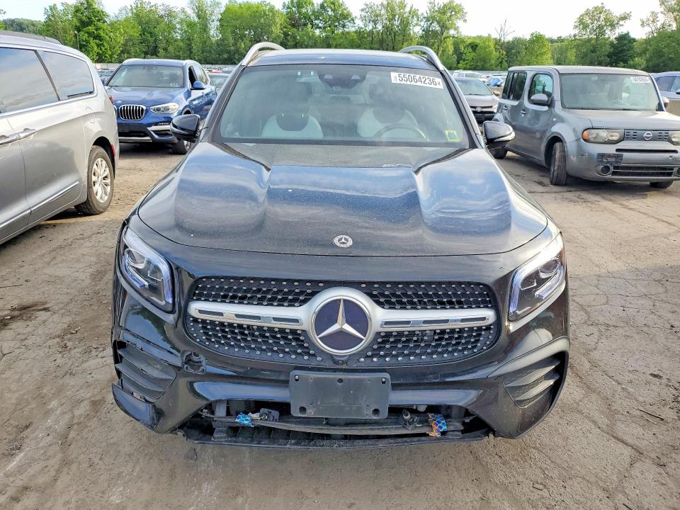 2023 Mercedes-benz Glb VIN W1N4M4HB6PW274712 COPART salvage auction — FRONT END, Salvage Title, sold $16,400 on 2026-07-16 (photo 5)